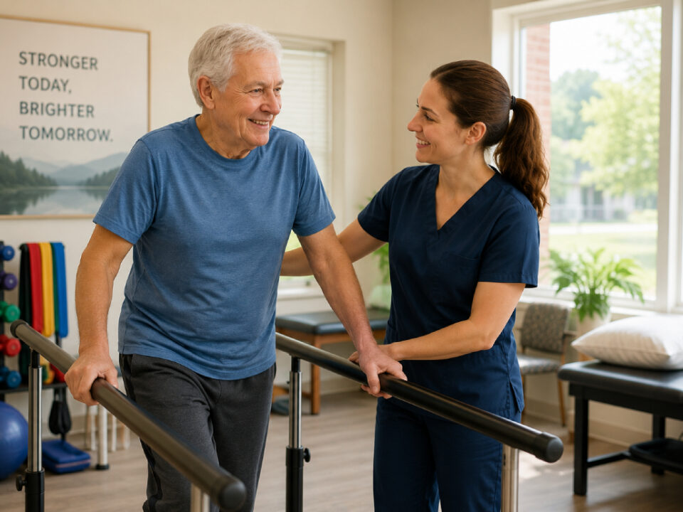 Benefits of Receiving Physical Therapy at a Skilled Nursing Facility