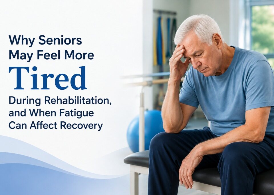 Why Seniors May Feel More Tired During Rehabilitation, and When Fatigue Can Affect Recovery - Google Docs