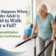 What Happens When an Older Adult Is Afraid to Walk After a Fall How Rehabilitation Rebuilds Confidence - Crystalbluffs